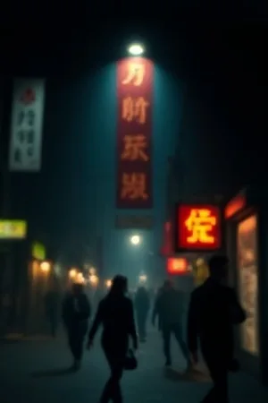 《玻璃温室》花房内修剪枝叶的工作画面
