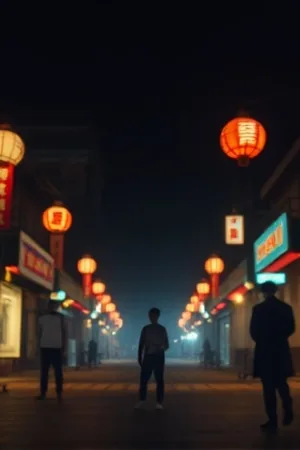 《归途列车员》车厢过道内报站的单人背影