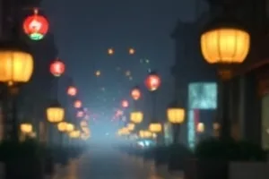 《长夜将明》审讯室内两人隔桌对视的长镜头